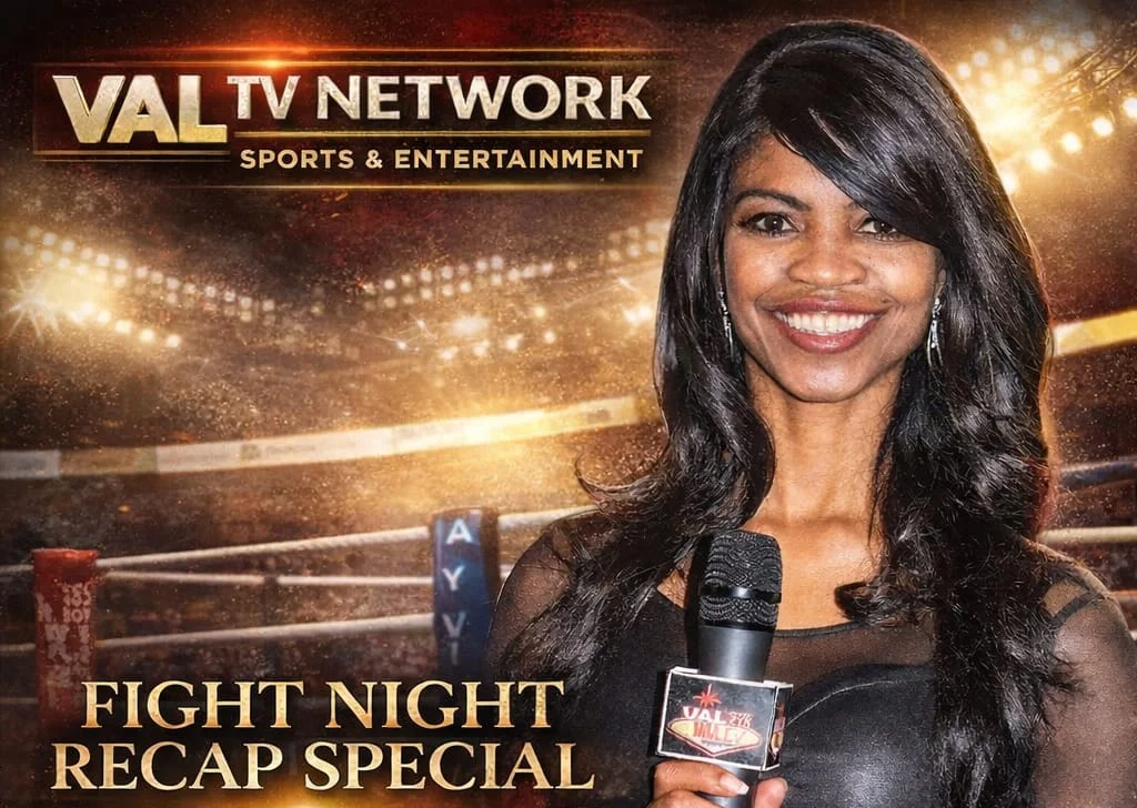 Val Tv Network Sports & Entertainment Airs Today At 1:00 Pm On Cox Yurview